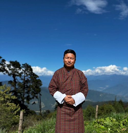 Pema Wangchuk