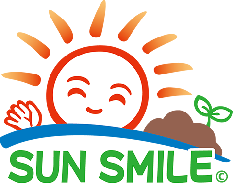 sun smile logo